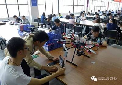 恰噶！南昌高新区“双创”赋能教育咨询服务，强力助推“鄱阳湖国家自主创新示范区”申报