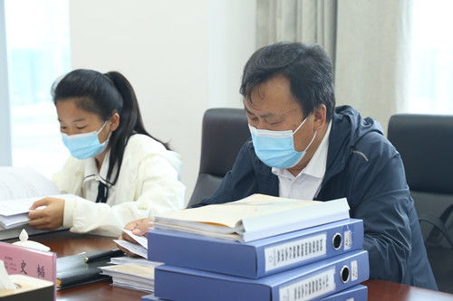 兵团党史学习教育巡回指导组深入昆仑咨询集团，助力教育咨询服务提质增效